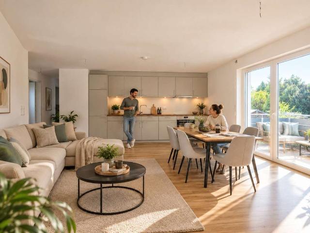 Wohnung kaufen in Gemarkung Hürben, Krumbach (Schwaben)