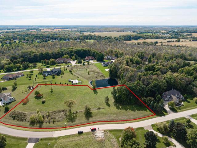 Land for sale in Town of Dale, Outagamie County