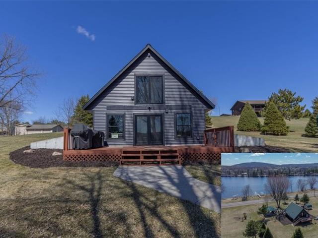 House for sale in Holcombe, Wisconsin