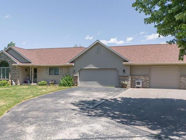 House for sale in Brodhead, Wisconsin
