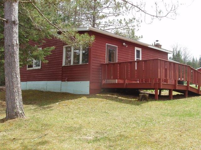 House for sale in Park Falls, Wisconsin