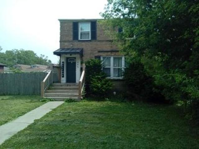 House for sale in Chicago Park, Illinois