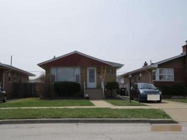 House for sale in Evergreen Park