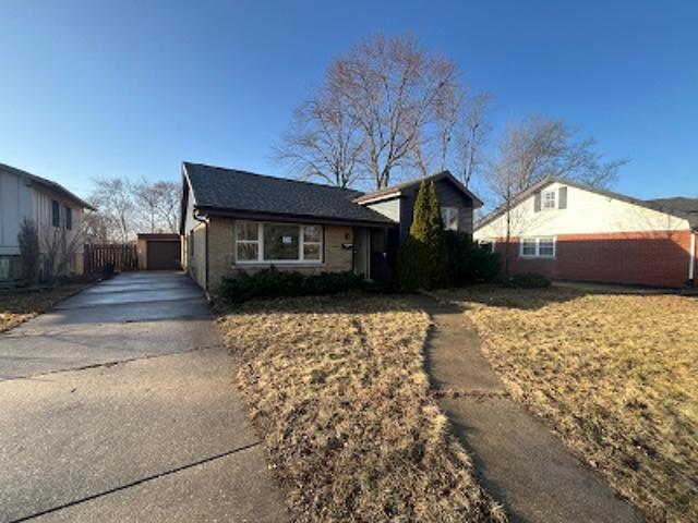 House for sale in Oak Lawn, Illinois