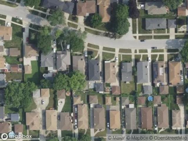 House for sale in Oak Lawn, Illinois