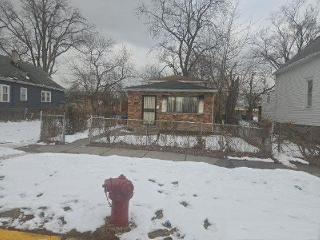 House for sale in Chicago Park, Illinois