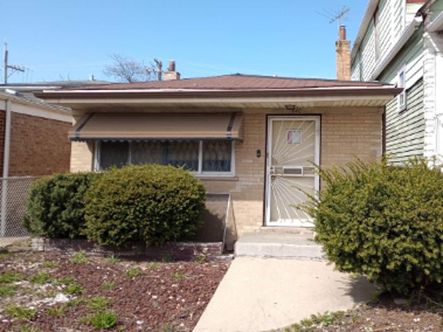 House for sale in Chicago Park, Illinois