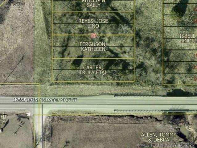 Land for sale in Wainwright, Oklahoma