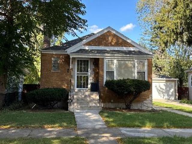 House for sale in Washington Heights, Chicago