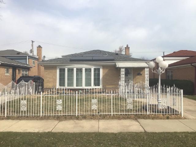House for sale in Chicago Park, Illinois