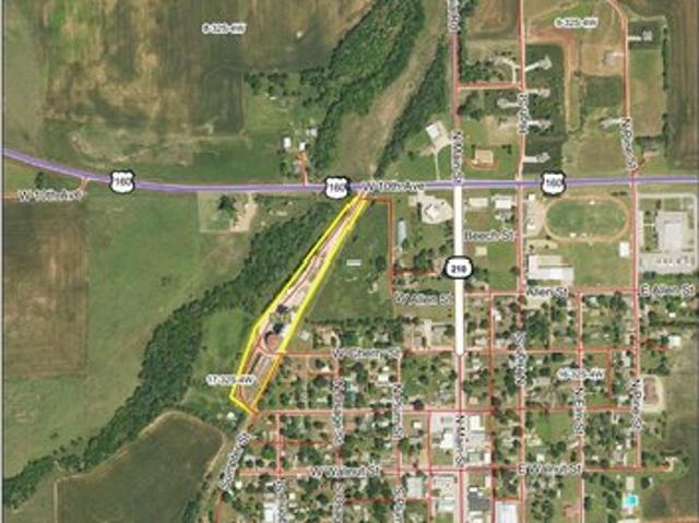 Land for sale in Kansas