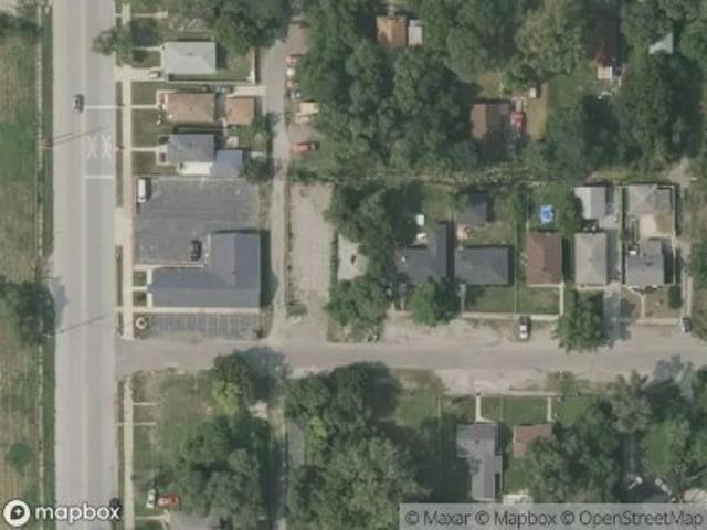 House for sale in Gary, Indiana