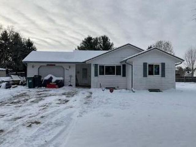 House for sale in Rush City, Minnesota