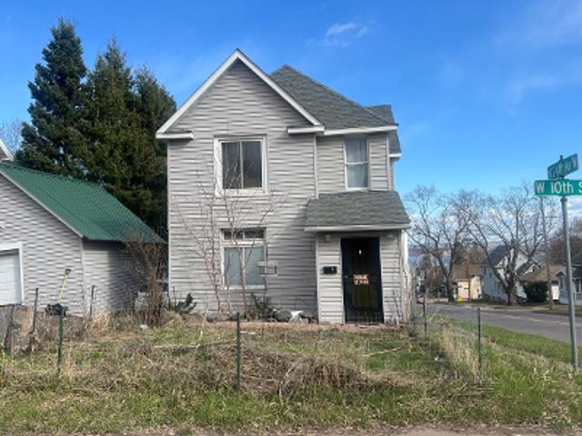 House for sale in Lincoln Park, Duluth