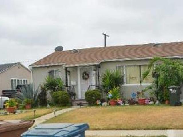 House for sale in Westmont, Canoga Park