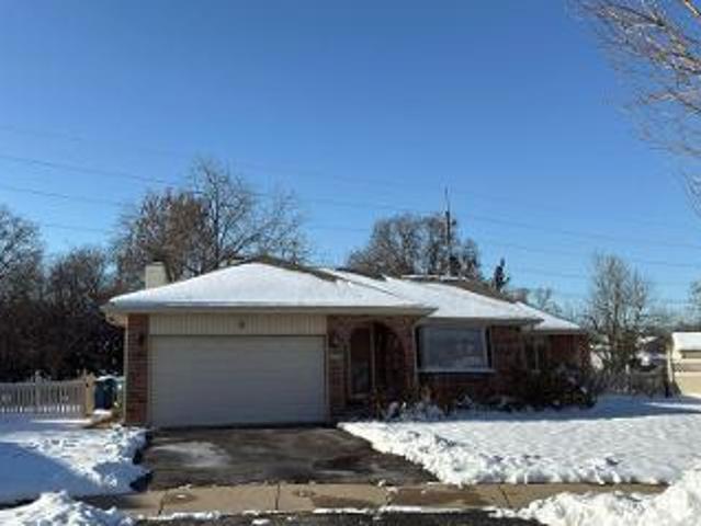 House for sale in Alsip, Illinois