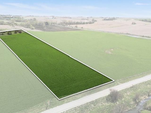 Land for sale in Colfax, Iowa
