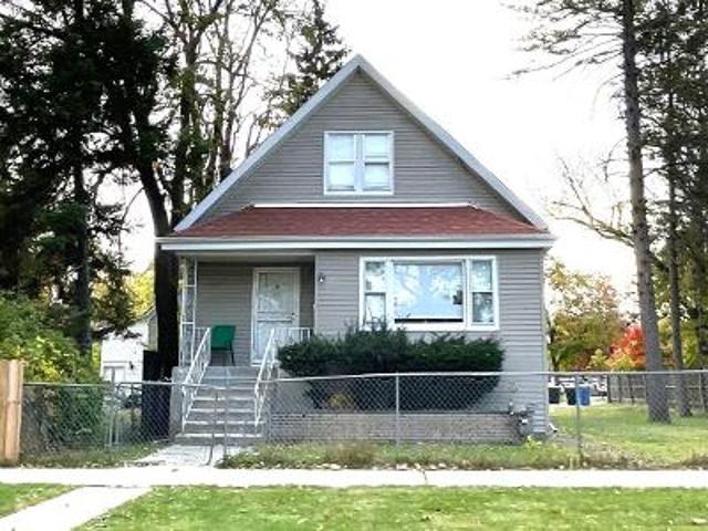 House for sale in Chicago Park, Illinois