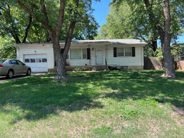 House for sale in Kansas