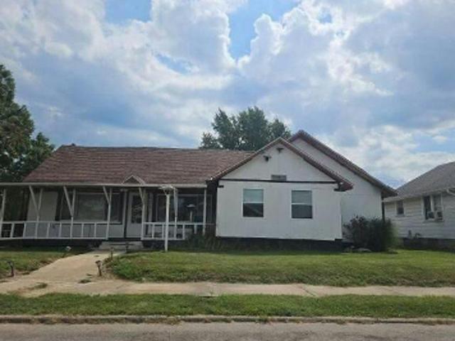 House for sale in Muncie, Indiana