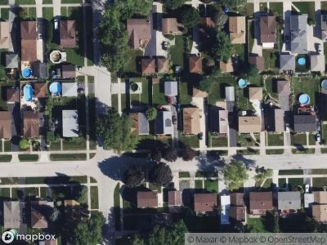 House for sale in Alsip, Illinois