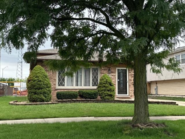 House for sale in Alsip, Illinois