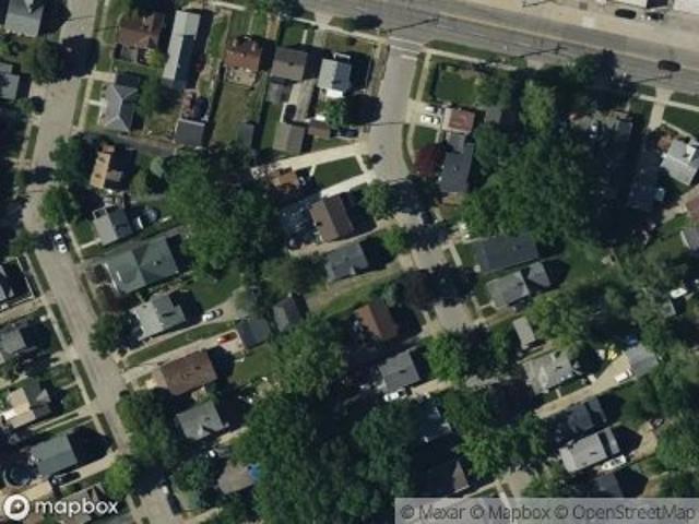 House for sale in Cleveland, Ohio