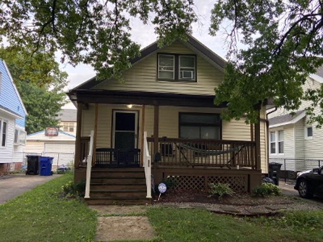 House for sale in Cleveland, Ohio