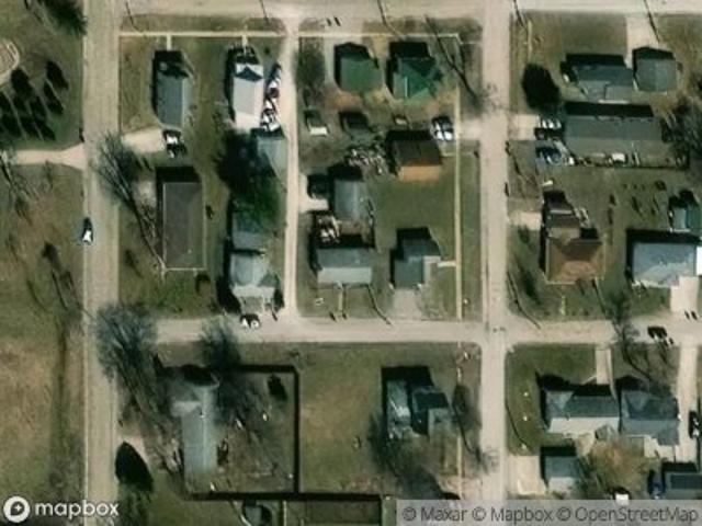 House for sale in Vinton, Iowa