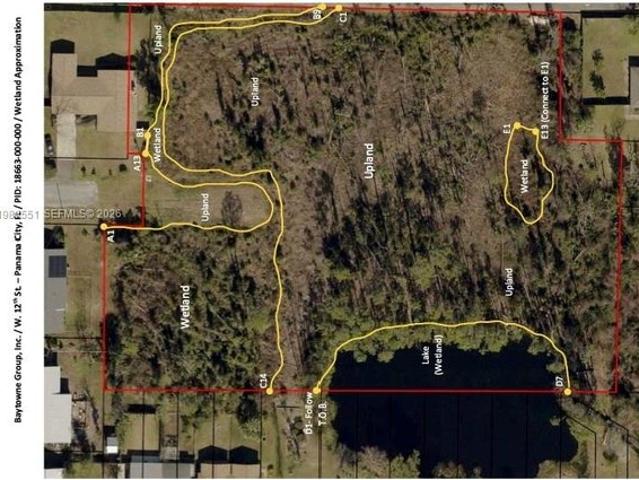 Land for sale in Florida