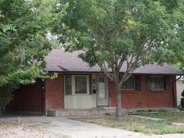 House for sale in Greeley, Colorado