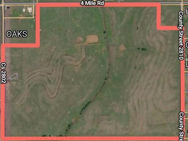 Land for sale in Chickasha, Oklahoma