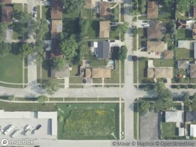 House for sale in Chicago Heights, Illinois