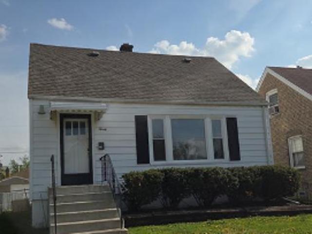 House for sale in Riverdale, Illinois