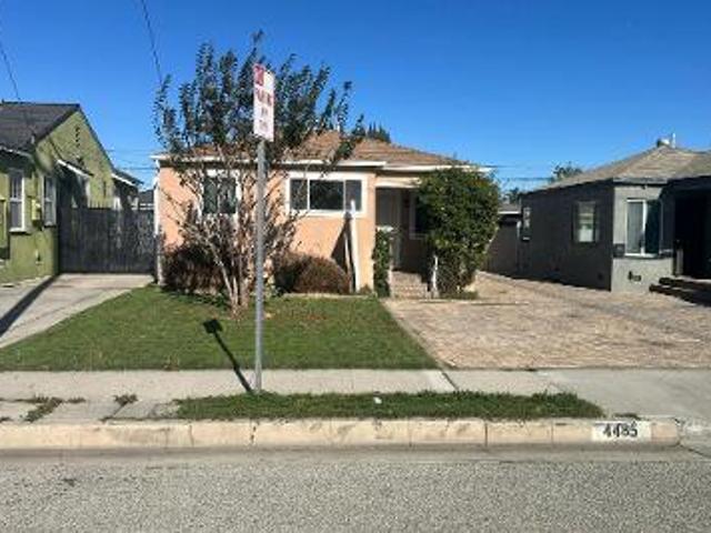 House for sale in Hawthorne, California