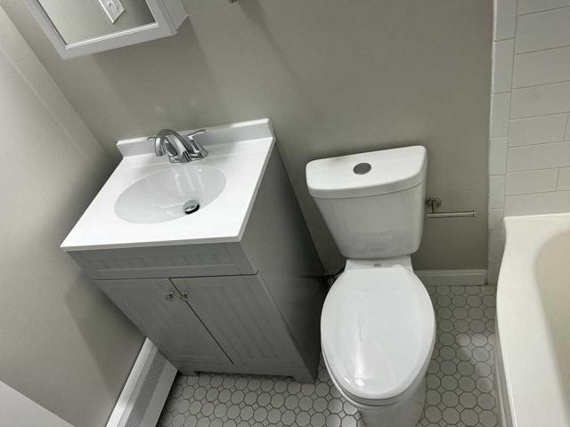Apartment for rent in Tremont, Cleveland