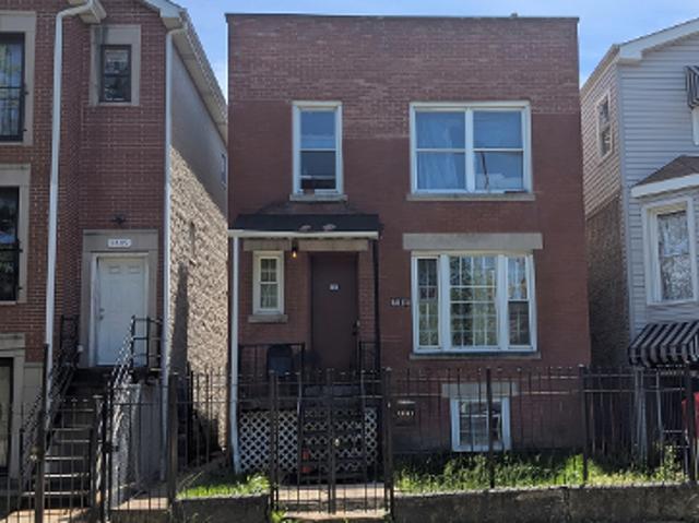 House for sale in Chicago Park, Illinois