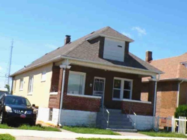 House for sale in East Chicago, Indiana