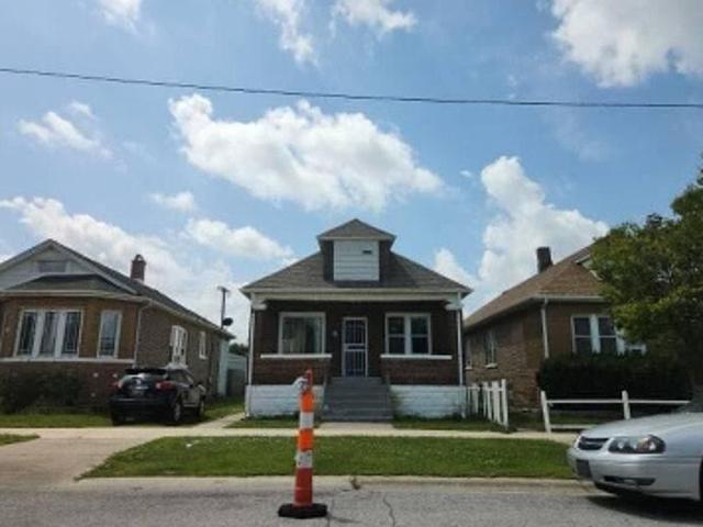 House for sale in East Chicago, Indiana