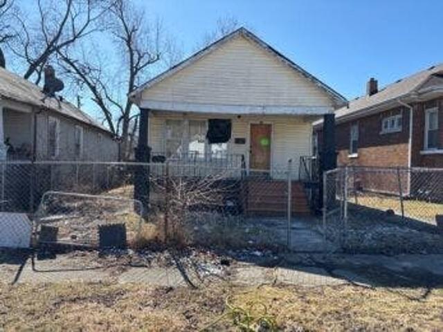 House for sale in Harvey, Illinois