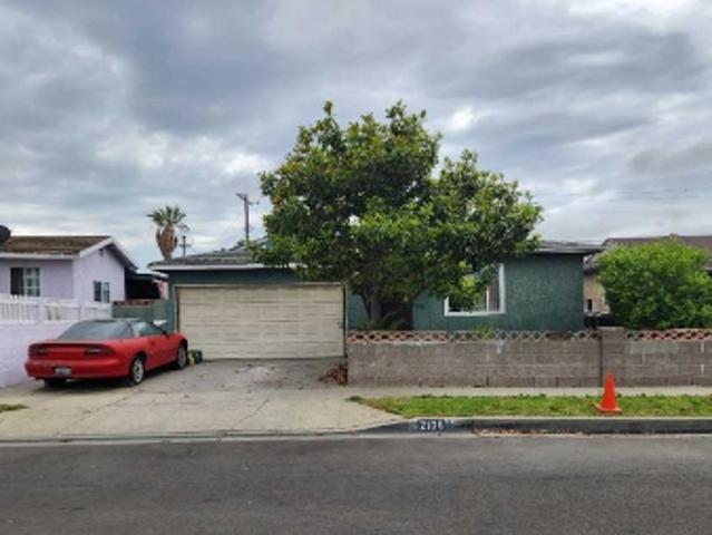 House for sale in Compton, California