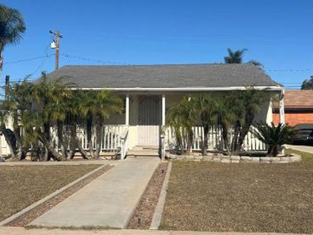 House for sale in Gardena, California