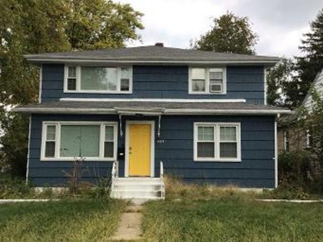 House for sale in Chicago Heights, Illinois