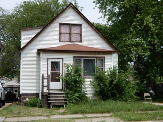 House for sale in Chicago Heights, Illinois