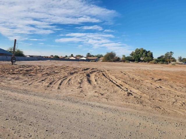 Land for sale in Yuma, Arizona