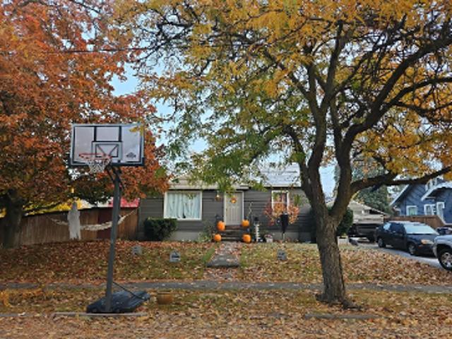 House for sale in Spokane, Washington