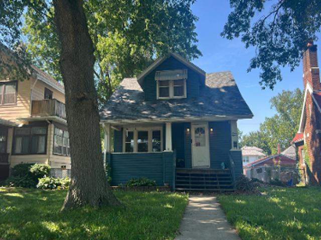 House for sale in Davenport, Iowa