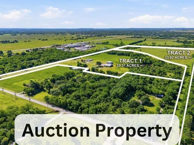 Land for sale in Mounds, Oklahoma