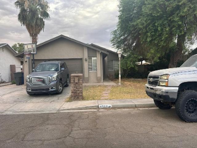 House for sale in Yuma, Arizona