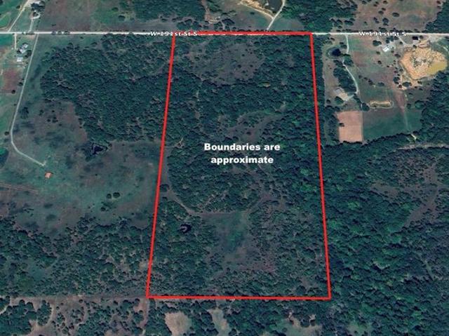 Land for sale in Bristow, Creek County